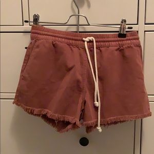 aerie shorts